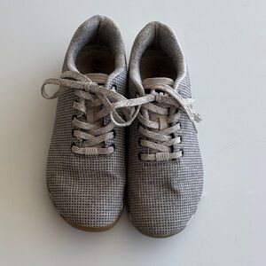 NOBULL Neutral Gray Knit Training Shoes